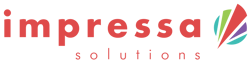 Impressa Solutions Logo Graphic